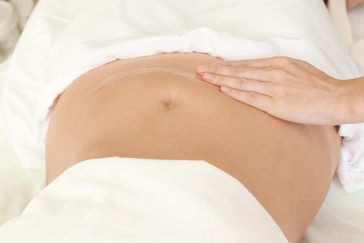 abdominal massage