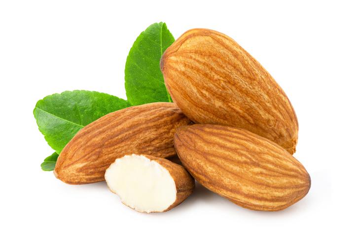 almonds