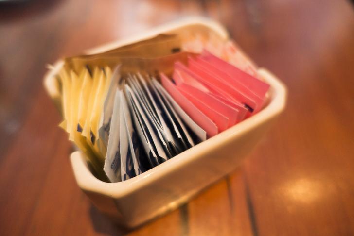 artificial sweeteners