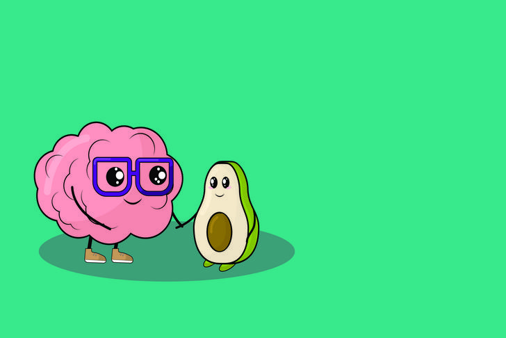 avocado brain-health