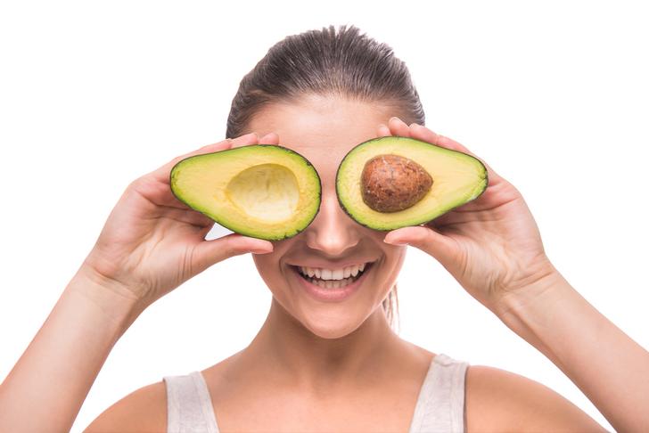 avocado eye-health