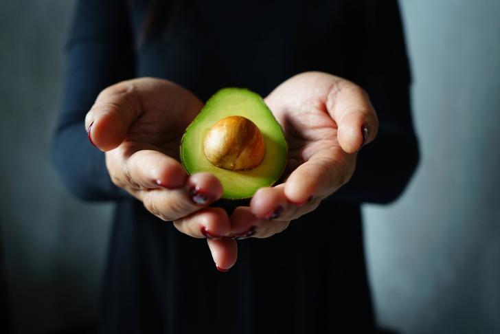 avocado weight-management