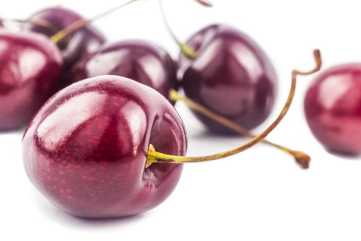 cherries for-gout
