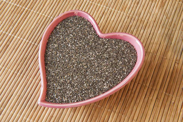 chia seeds-heart-health