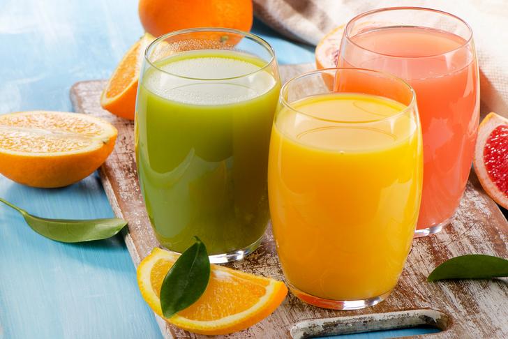 citrus fruits-juices