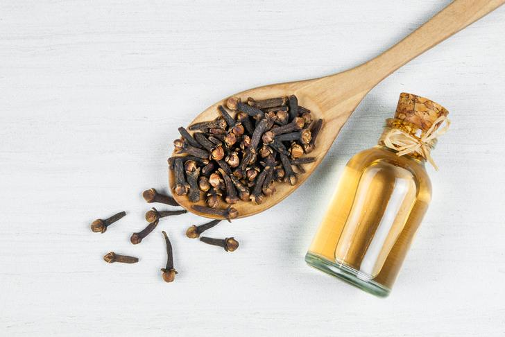 clove oil-toothache