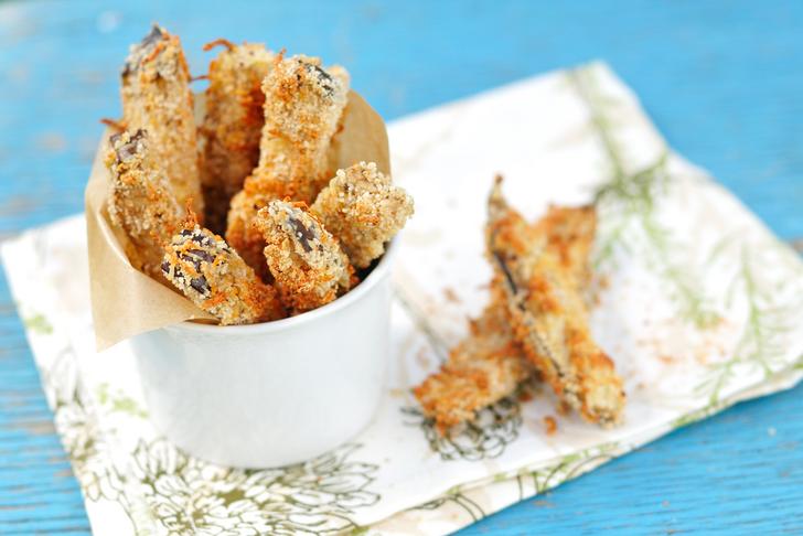 eggplant fries