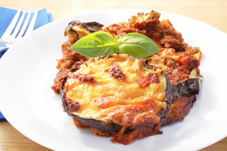 eggplant parmesan