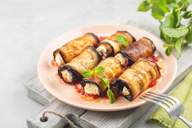 eggplant rollatini