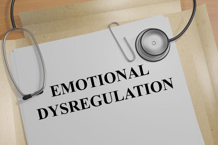 emotional dysregulation