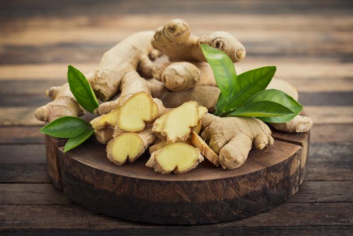 ginger root