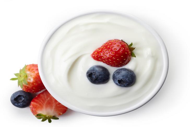 greek yogurt