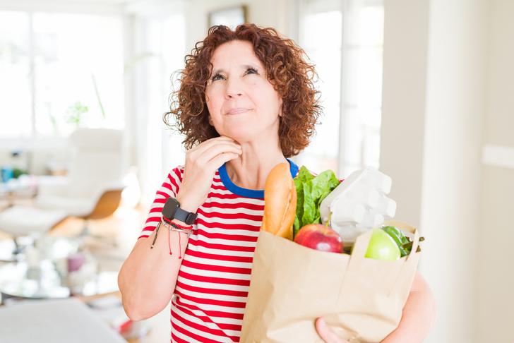 grocery shopping-for-brain-food