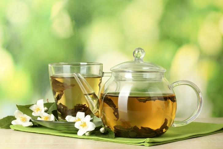 heart health-green-tea