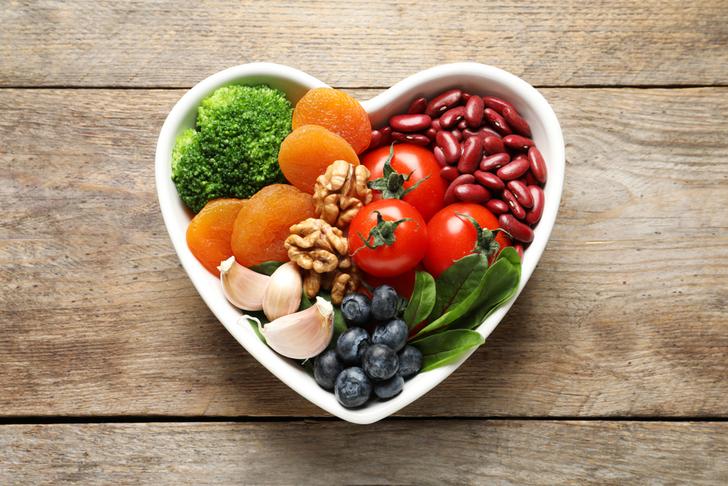 heart healthy-diet
