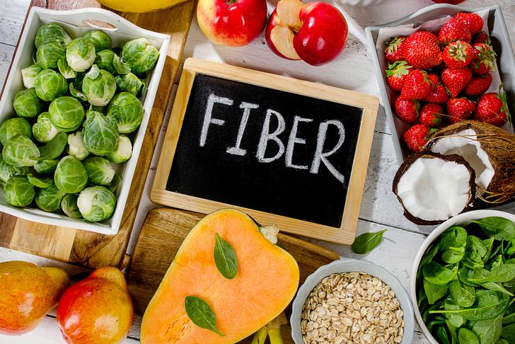 high fiber-diet