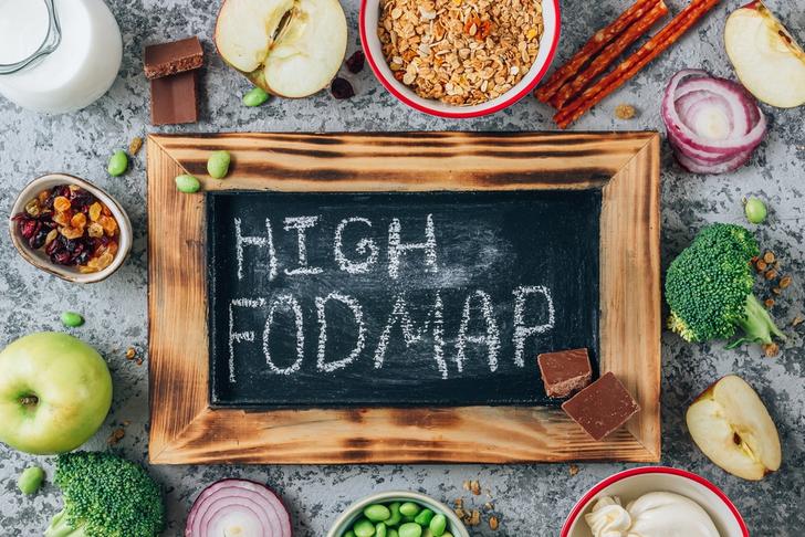 high fodmap-foods