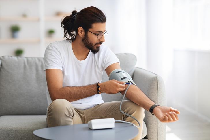 home blood-pressure-monitor