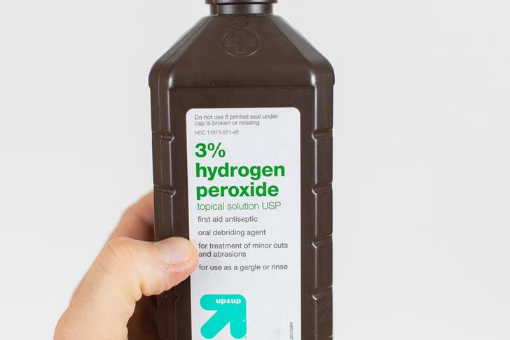 hydrogen peroxide-rinse-toothache