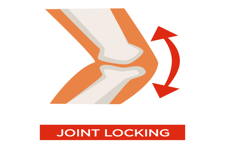 locking of-the-knee