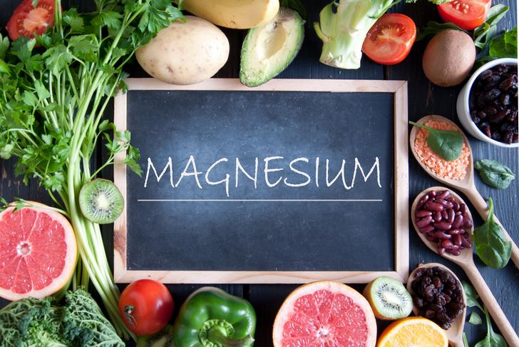 magnesium foods