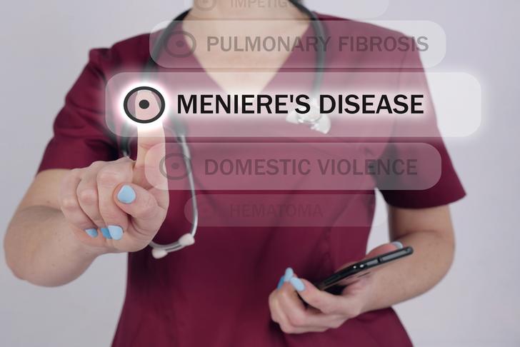 menieres disease