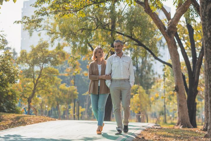 older adults-walking-park