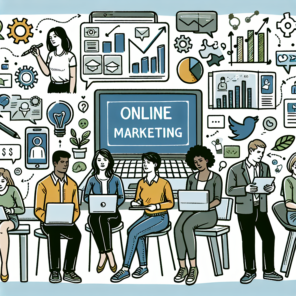 online marketing companies