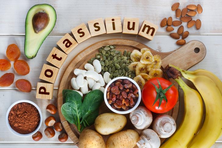 potassium rich-foods