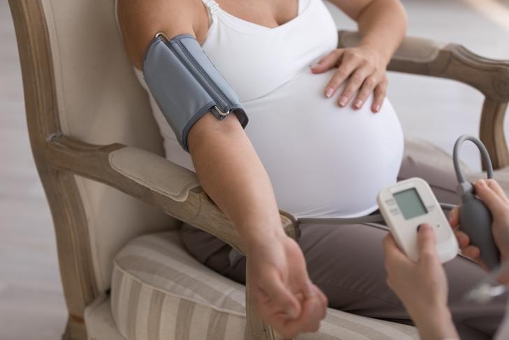 pregnancy low-blood-pressure