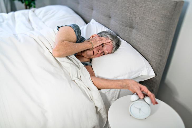 sleep disturbances-dementia