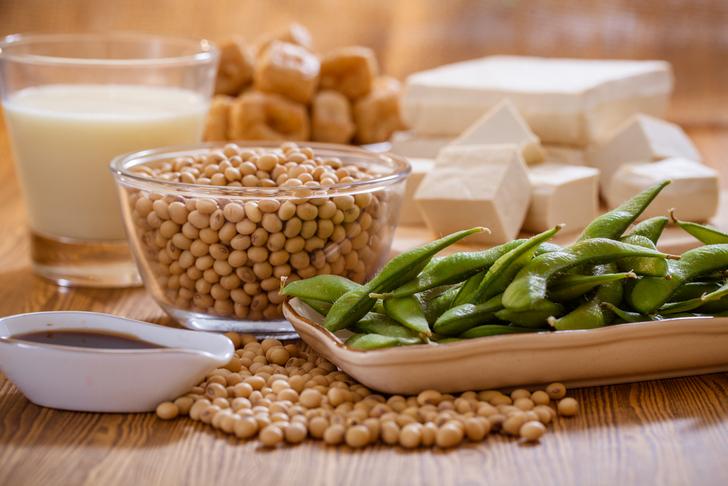 soy foods