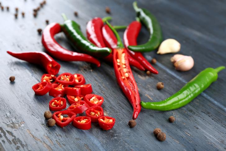 spicy foods