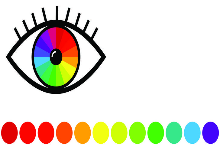 trouble distinguishing-colors