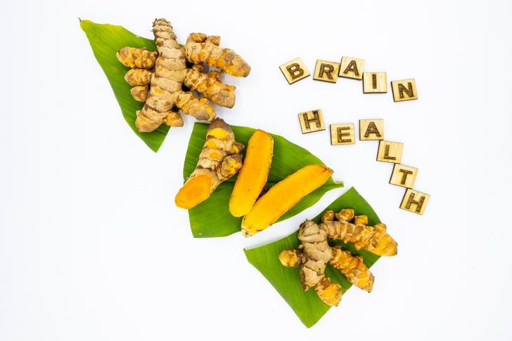 turmeric brain-function