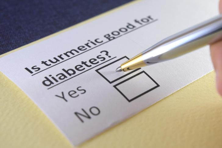 turmeric diabetes-management