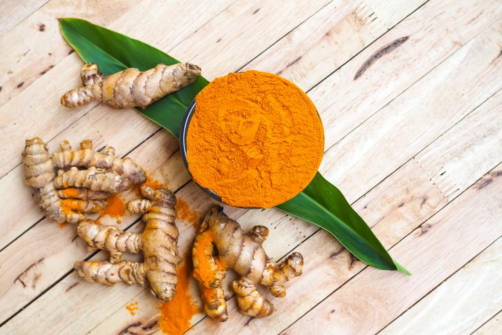 turmeric health